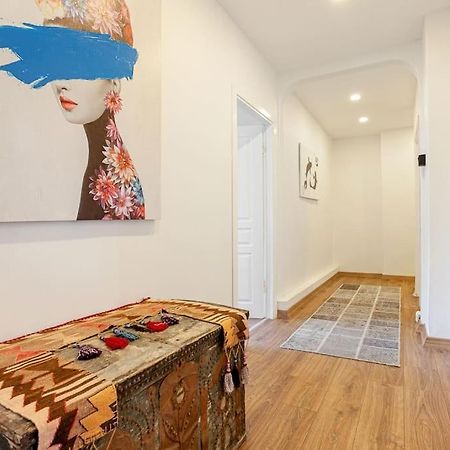 Origine Rentals Z2 3Br/2Ba, Lalely/Aksaray Istanbul Bagian luar foto
