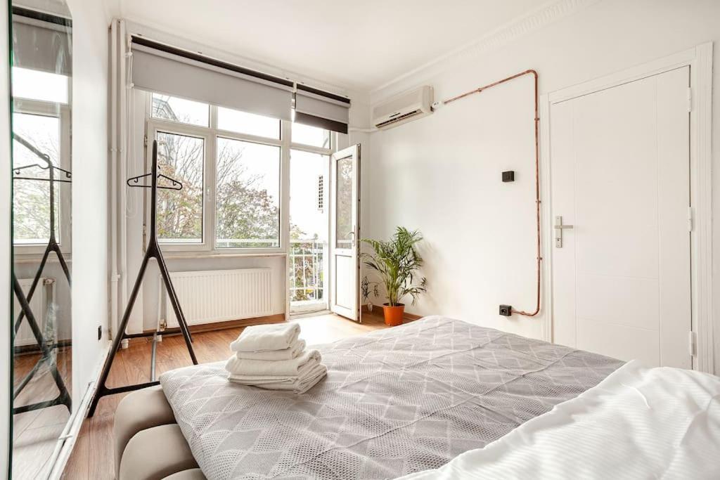 Origine Rentals Z2 3Br/2Ba, Lalely/Aksaray Istanbul Bagian luar foto