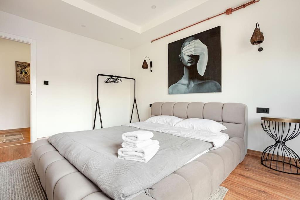 Origine Rentals Z2 3Br/2Ba, Lalely/Aksaray Istanbul Bagian luar foto