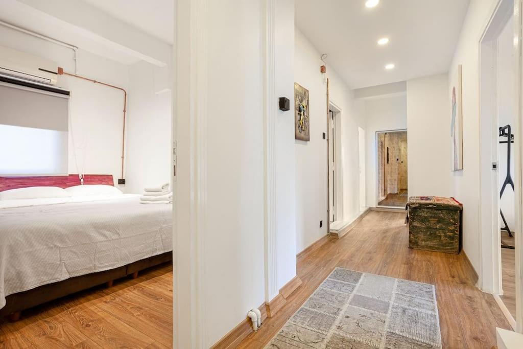 Origine Rentals Z2 3Br/2Ba, Lalely/Aksaray Istanbul Bagian luar foto
