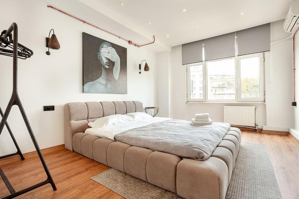 Origine Rentals Z2 3Br/2Ba, Lalely/Aksaray Istanbul Bagian luar foto