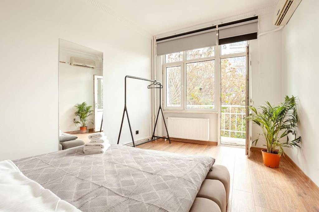 Origine Rentals Z2 3Br/2Ba, Lalely/Aksaray Istanbul Bagian luar foto
