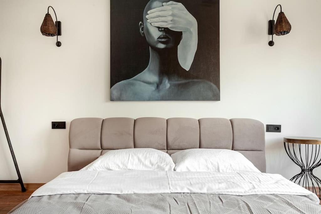 Origine Rentals Z2 3Br/2Ba, Lalely/Aksaray Istanbul Bagian luar foto