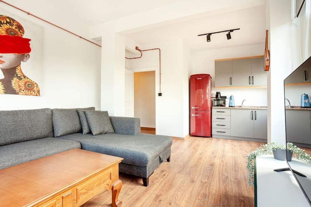 Origine Rentals Z2 3Br/2Ba, Lalely/Aksaray Istanbul Bagian luar foto