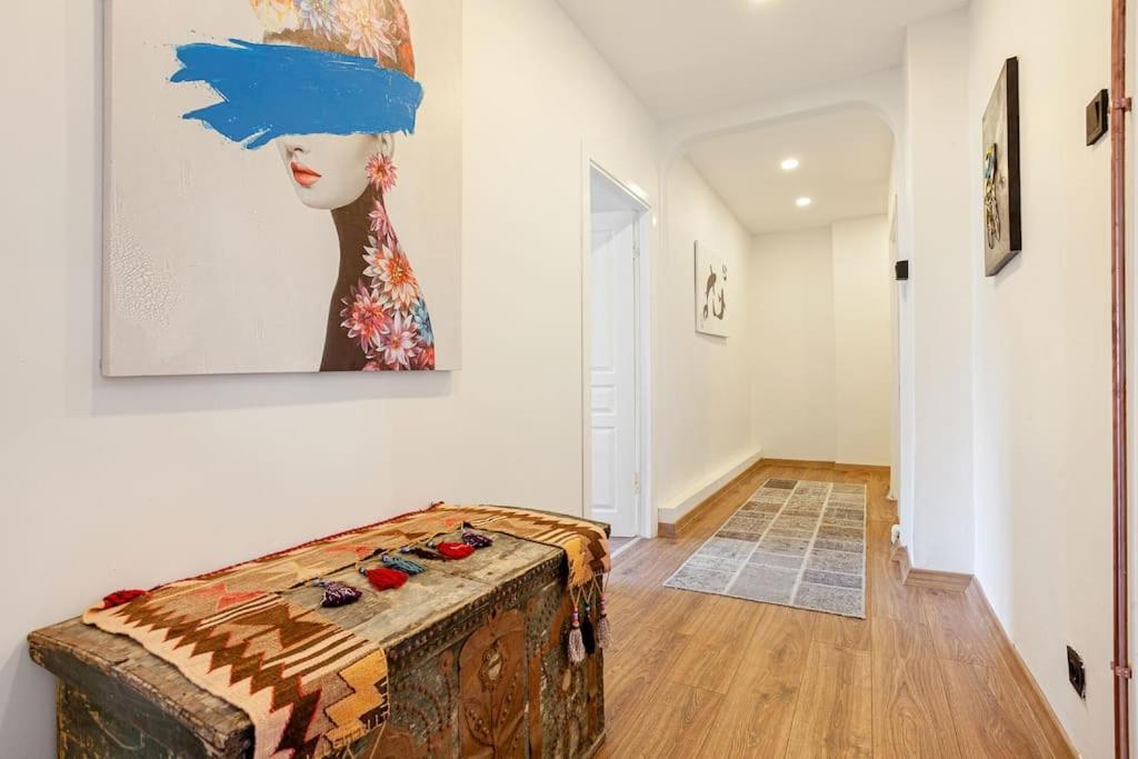 Origine Rentals Z2 3Br/2Ba, Lalely/Aksaray Istanbul Bagian luar foto