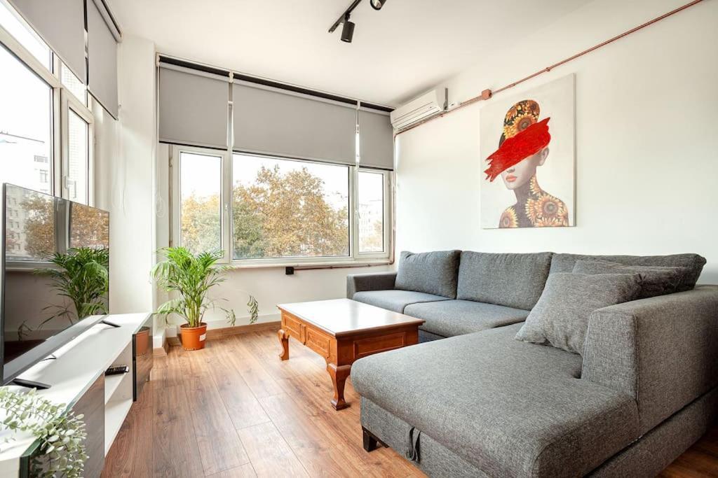 Origine Rentals Z2 3Br/2Ba, Lalely/Aksaray Istanbul Bagian luar foto